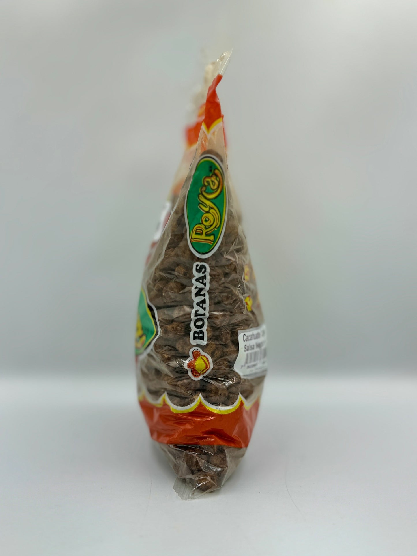 Crujiente salsa negra