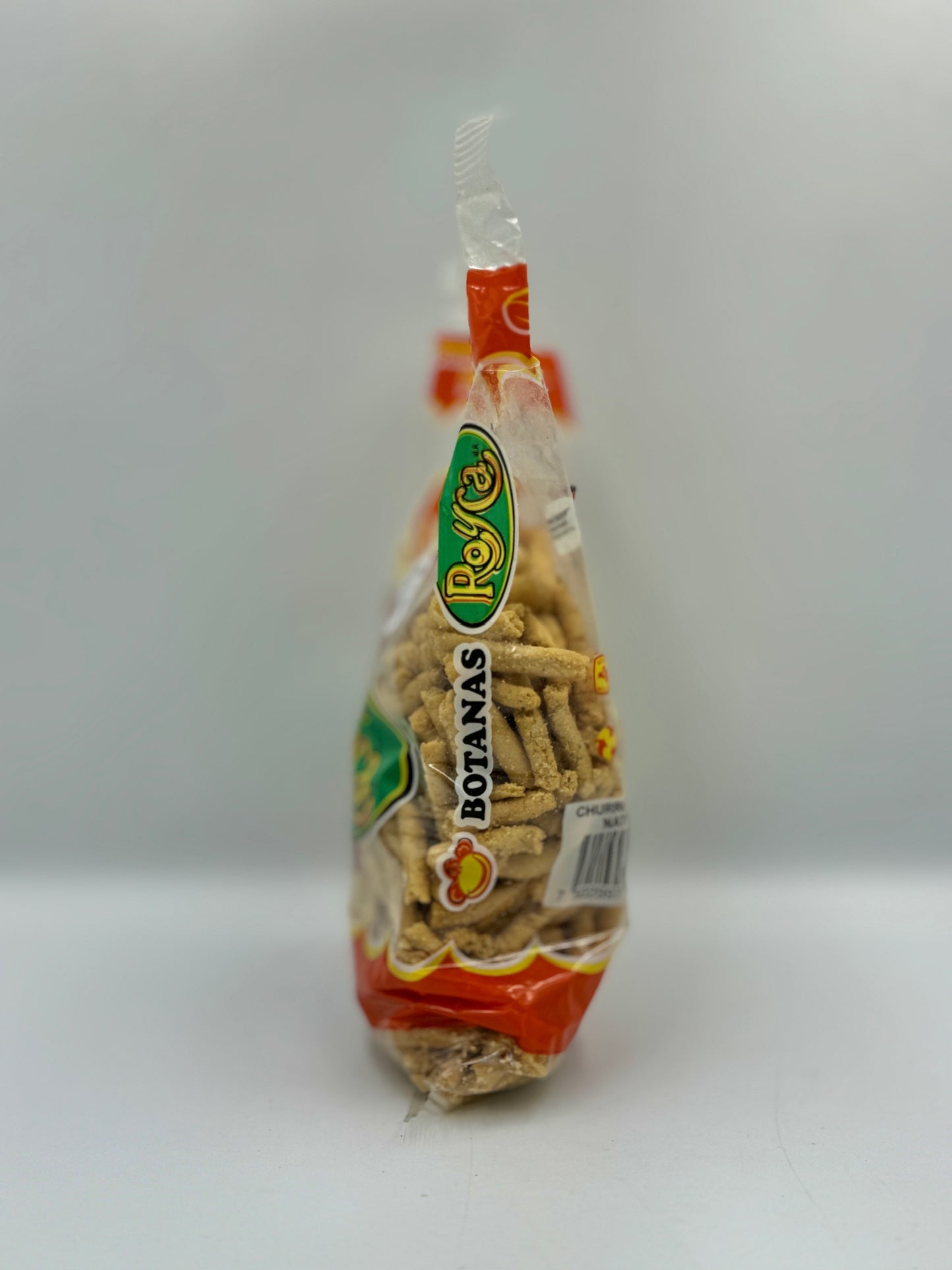 Churro con sal y limón