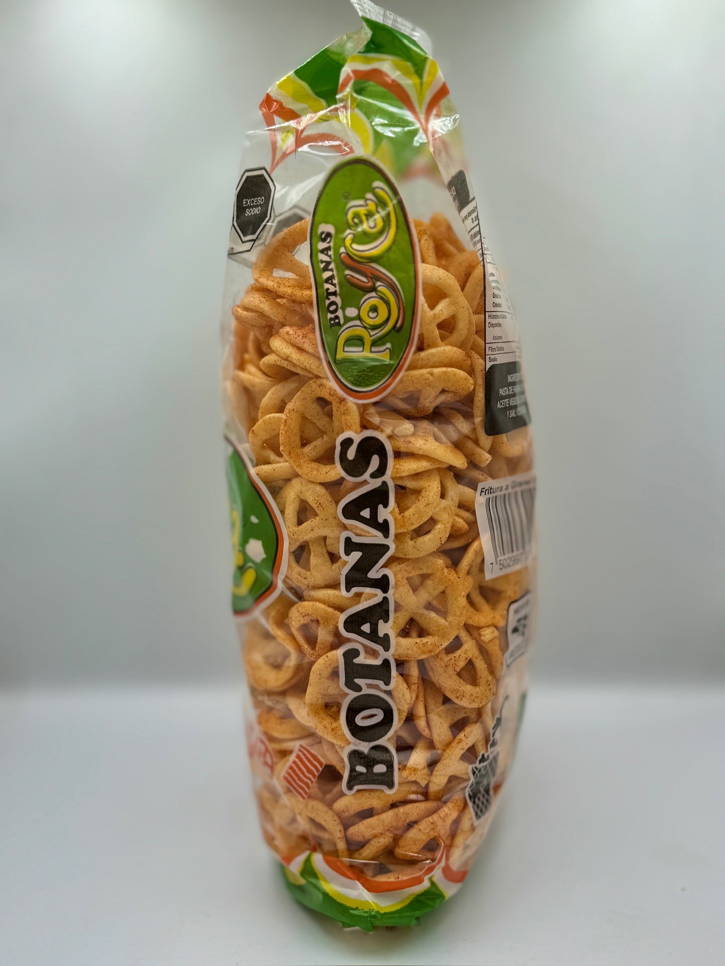 Mini rueda con chile