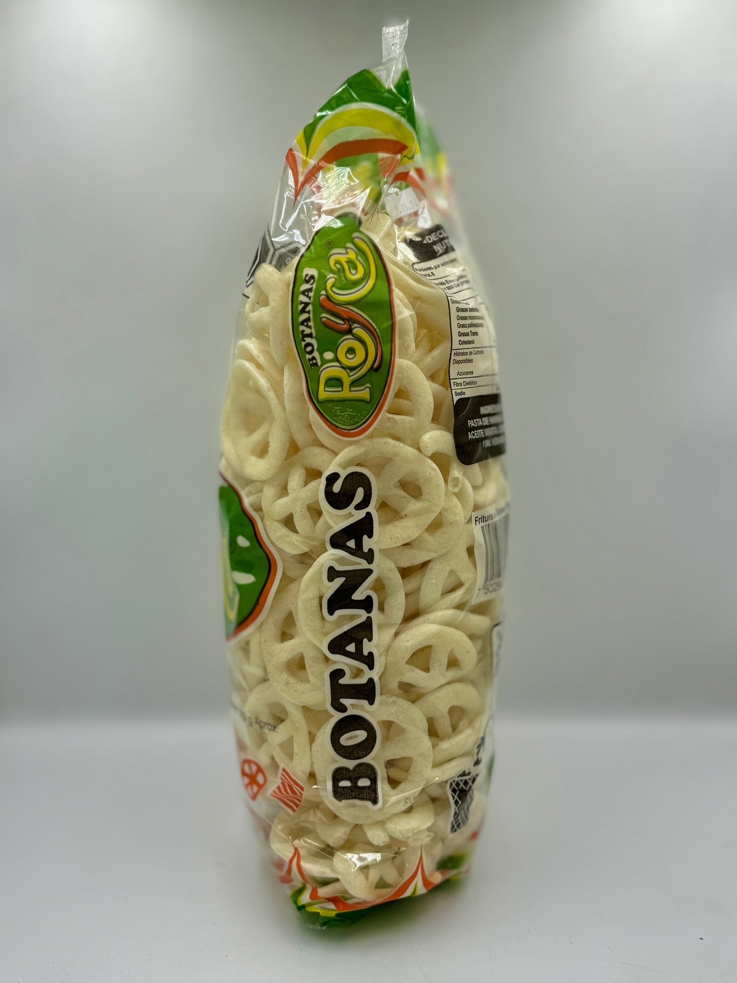 Mini rueda sabor papa