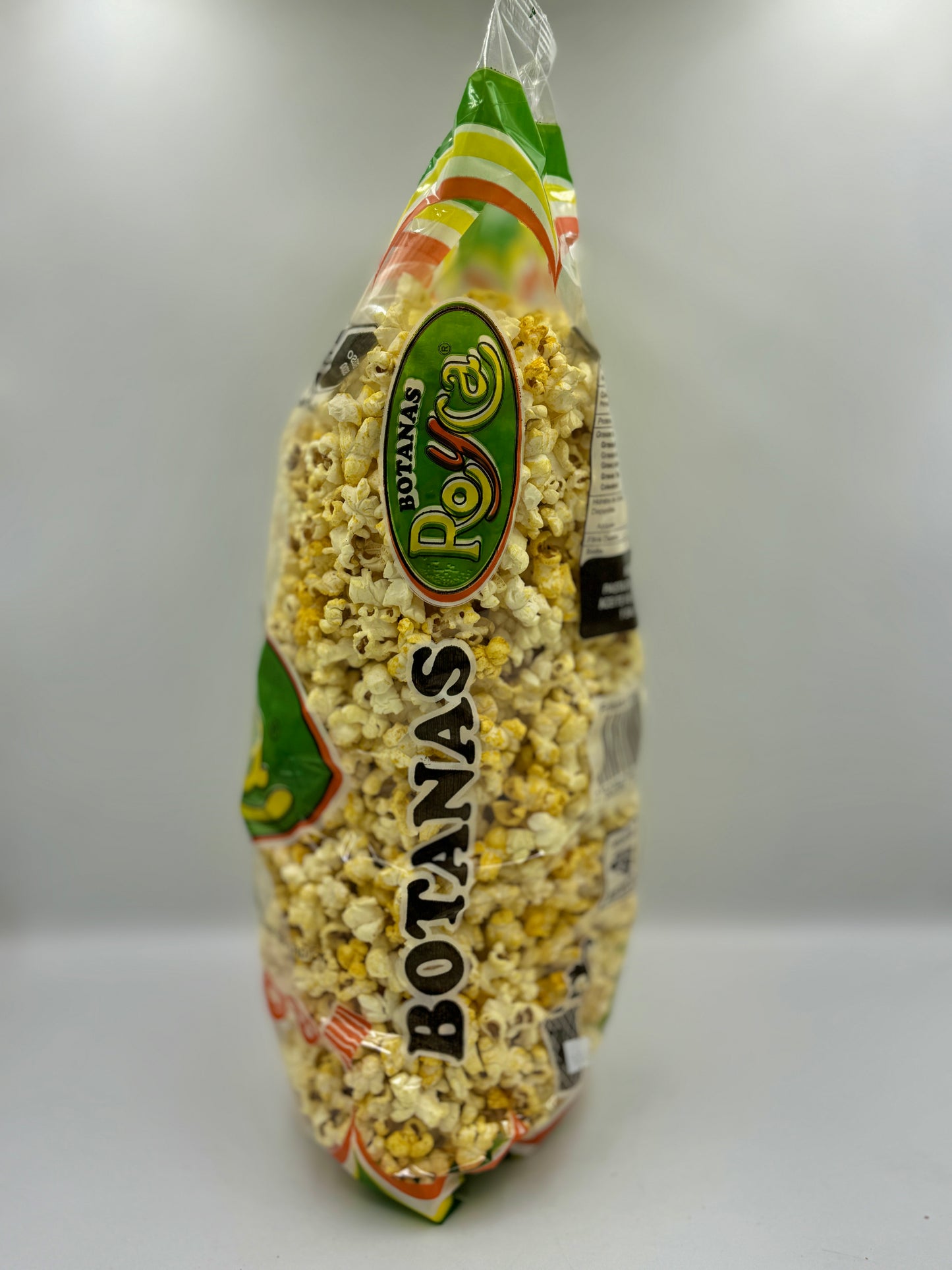 Palomitas con mantequilla