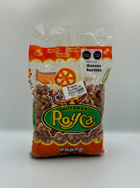 Botana surtida