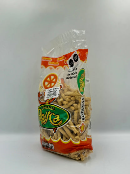 Churro con sal y limón