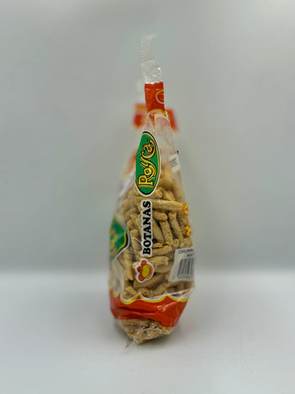 Churro con sal y limón