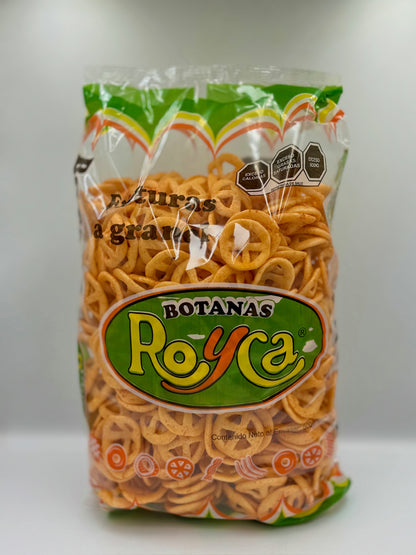 Mini rueda con chile