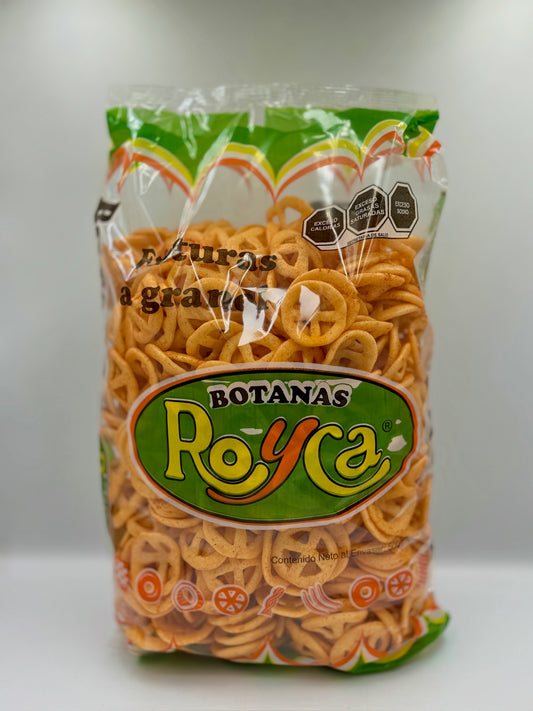 Mini rueda con chile