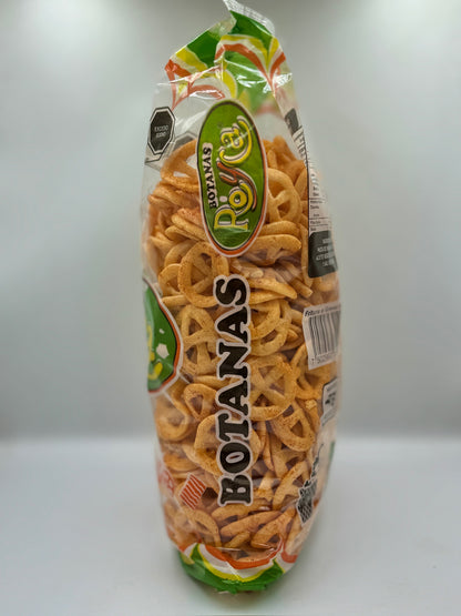 Mini rueda con chile