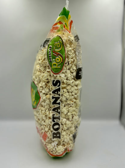 Palomitas con sal