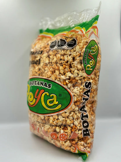 Palomitas con chile